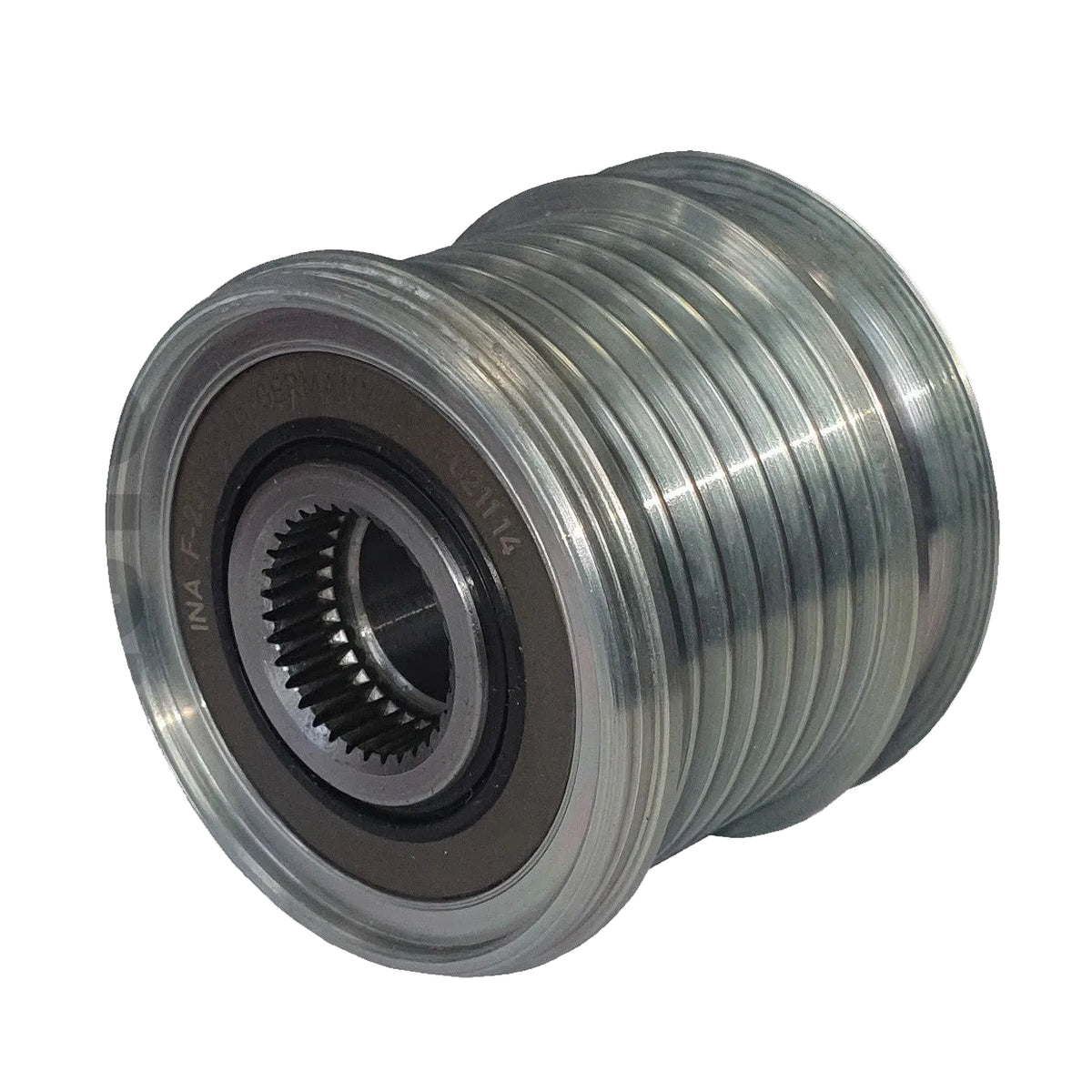 AFP3020 INA Alternator Freewheel Pulley 2542969C 2542989C TG17C026 TG17C028 2542989B 2542989C TG17C030 2543289B TG17C030B TG23C019 FG18S056 2608993A FGN18S056 A0009062700 A6421540402 04801250AA 04801250AC