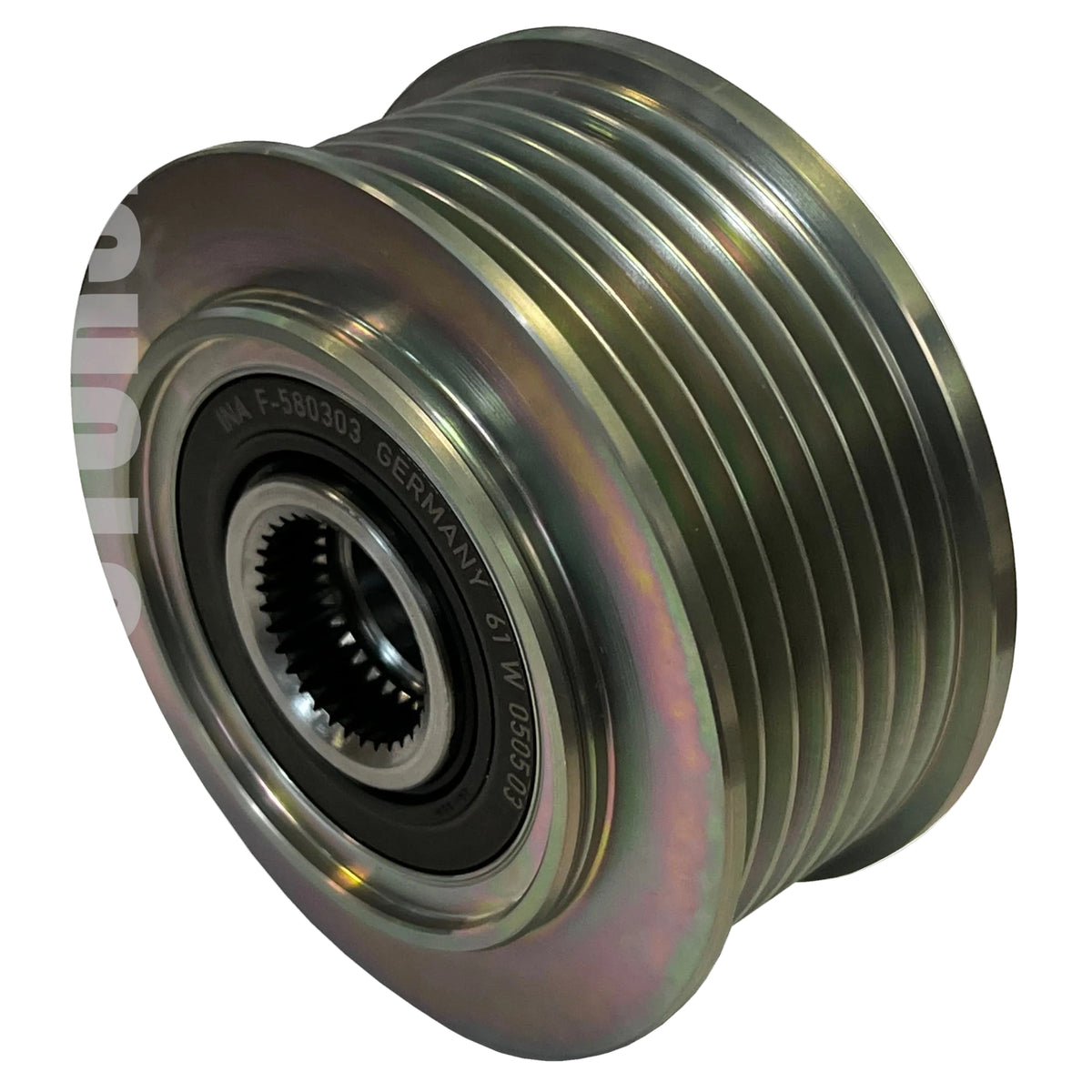 afp6043 alternator freewheel pulley