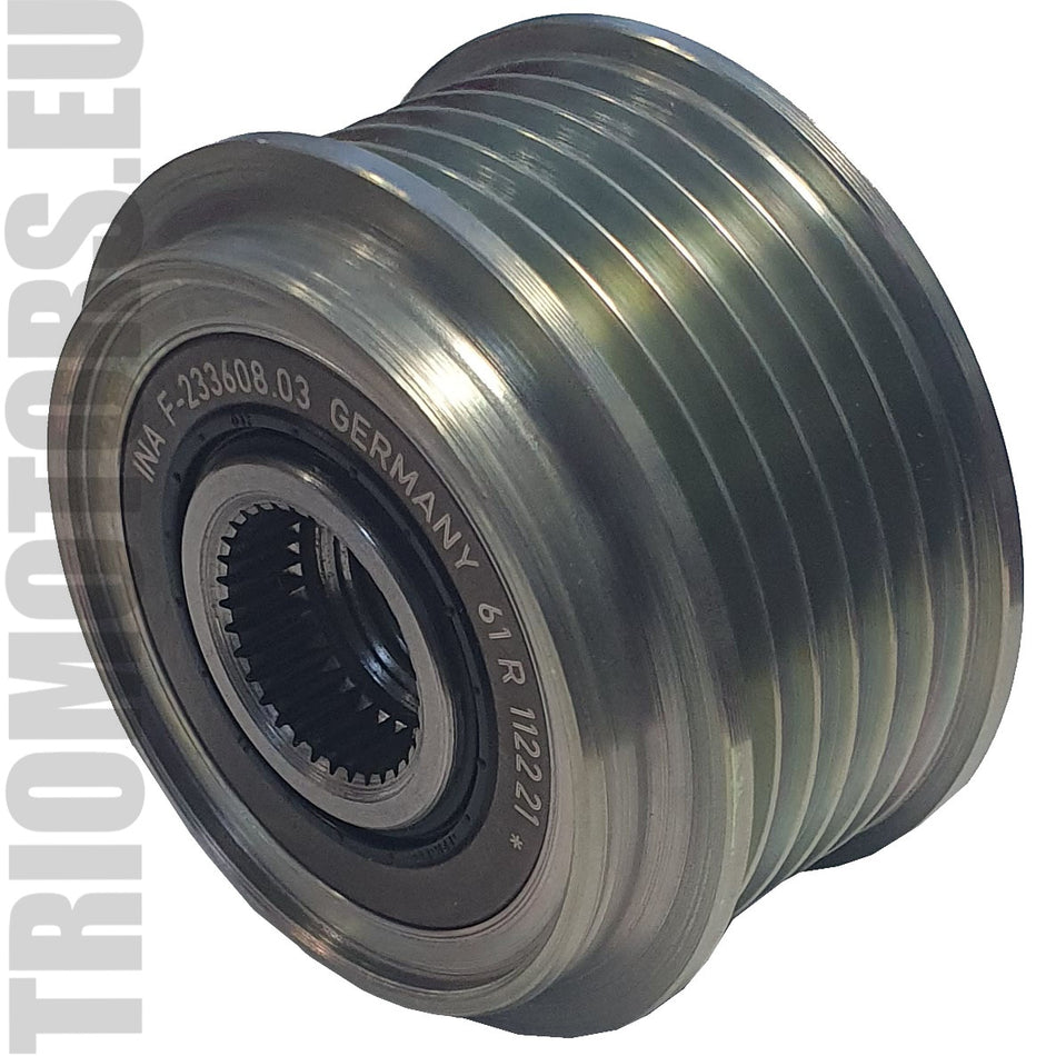 AFP9006(INA) Alternator Freewheel Pulley