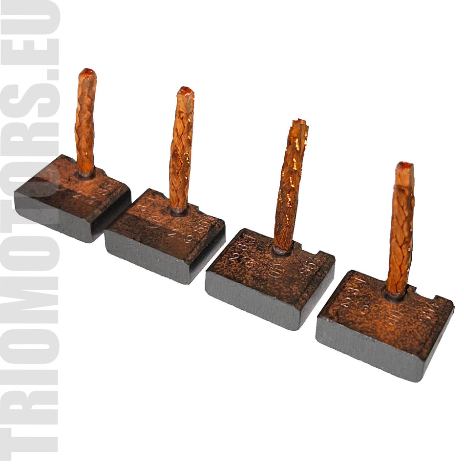 0 1165 1 Starter Brushes