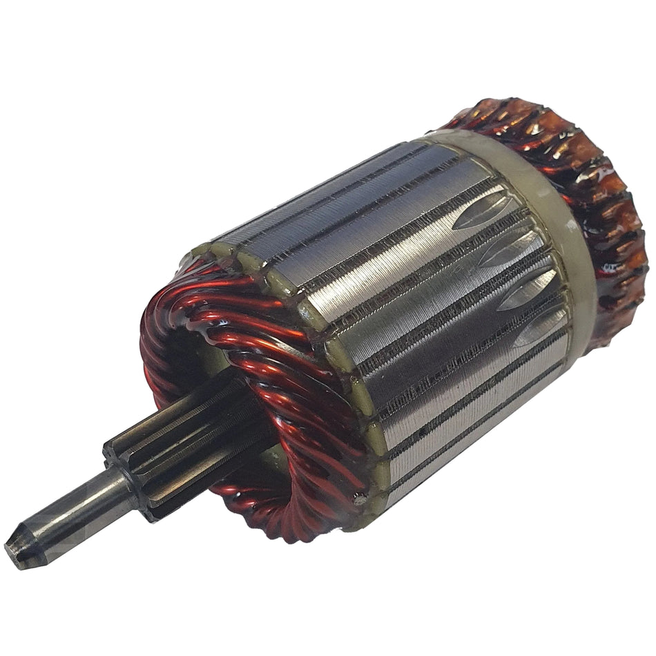 IM3153 Starter armature D6G1 D6G2 
D6G3 D6G32 D6G321 51880229 
TS14E110 BMW 12312306140 12417712231 FIAT ALFA LANCIA 51880229 D6G321