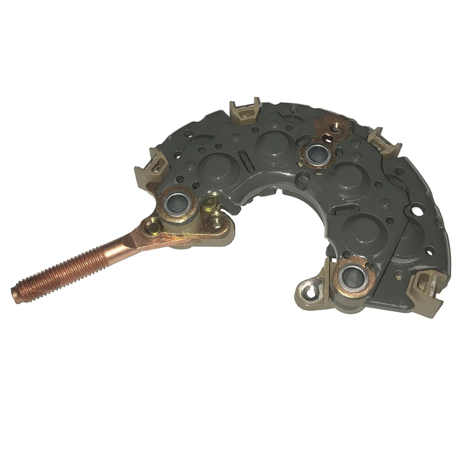 rn11 alternator denso rectifier 1002116420 100211-6420 RE46608 1002132530 100213-2530 ERR6999 1012117010 101211-7010 1012117892 101211-7892 TN1012117892 TN101211-7892 XR8310300BC XR83-10300-BC