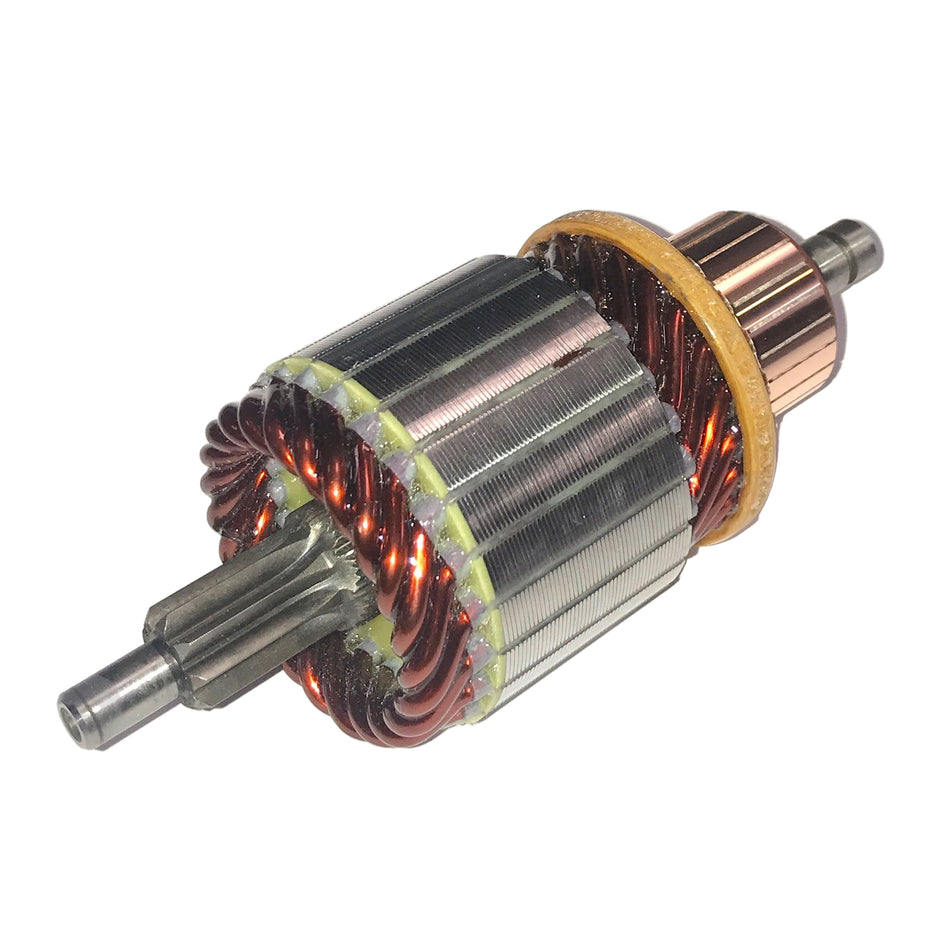 SA0064 BOSCH STARTER AMRATURE ROTOR BMW 12417794952 7794952 0001115041, MERCEDES 0061512501 A0061512501 0001115047