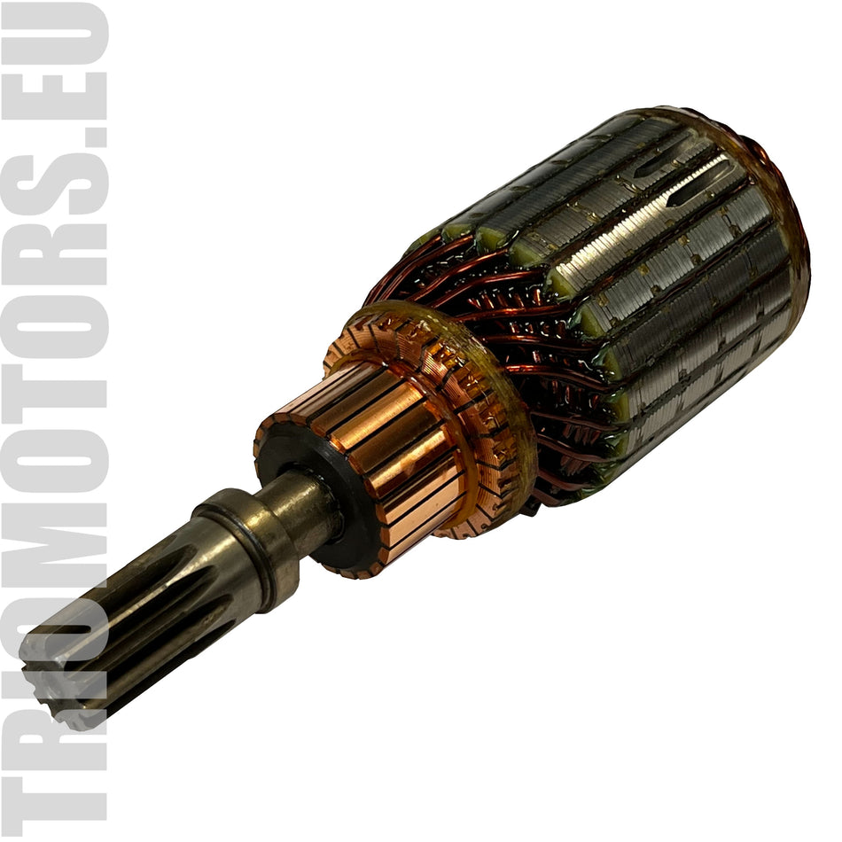 SA2002 Starter Armature