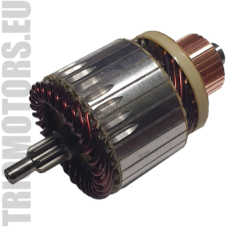 SA2017 Starter Armature