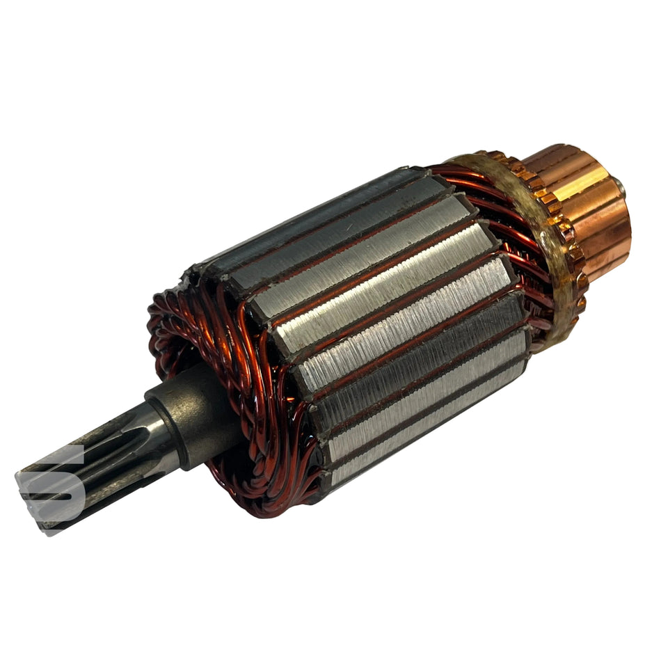 SA5005 starter armature rotor