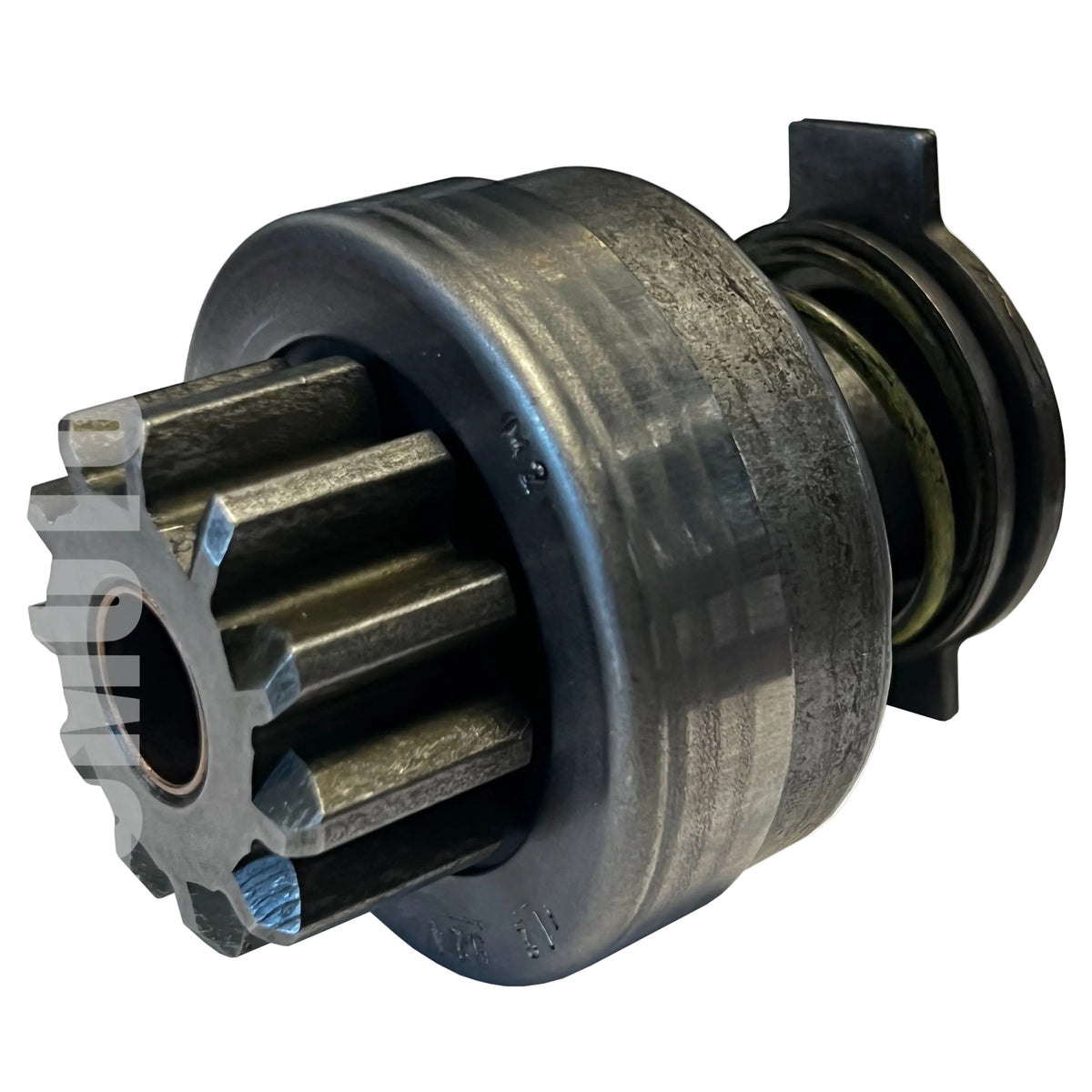 SD9158 LETRIKA Starter Pinion Drive 16.912.924 16912924 ISKRA LETRIKA MSX 1117 MSX1117 MAHLE 11132230 11.132.230 11131805 11.131.805