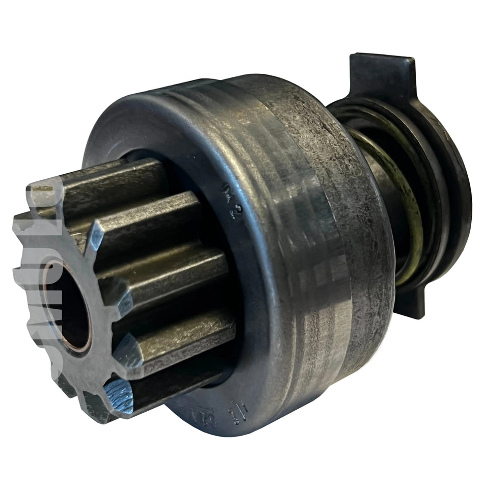 SD9158 LETRIKA Starter Pinion Drive 16.912.924 16912924 ISKRA LETRIKA MSX 1117 MSX1117 MAHLE 11132230 11.132.230 11131805 11.131.805