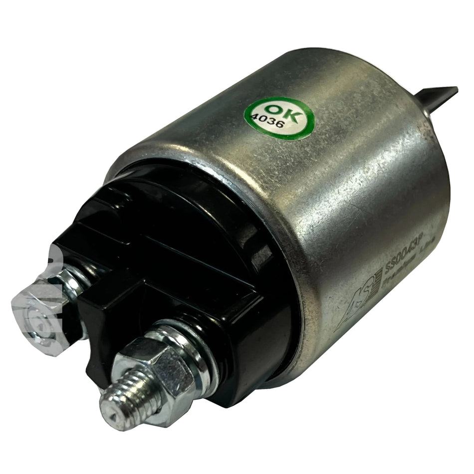 ss0043p starter solenoid 0001115093 CC1T11000AB FIAT DUCATO 0001109306 0001109324 0001109325 0001109387 0001109388 0001115088 
0001115092