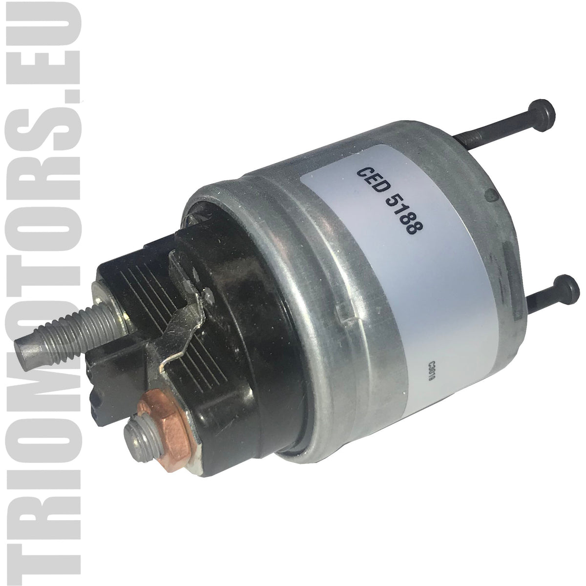 Valeo SS3025 Starter Solenoid 12V D7G26 D7G3 TS14E110 TS18E13 TS22E26 9645100680 9646694080 9662854180