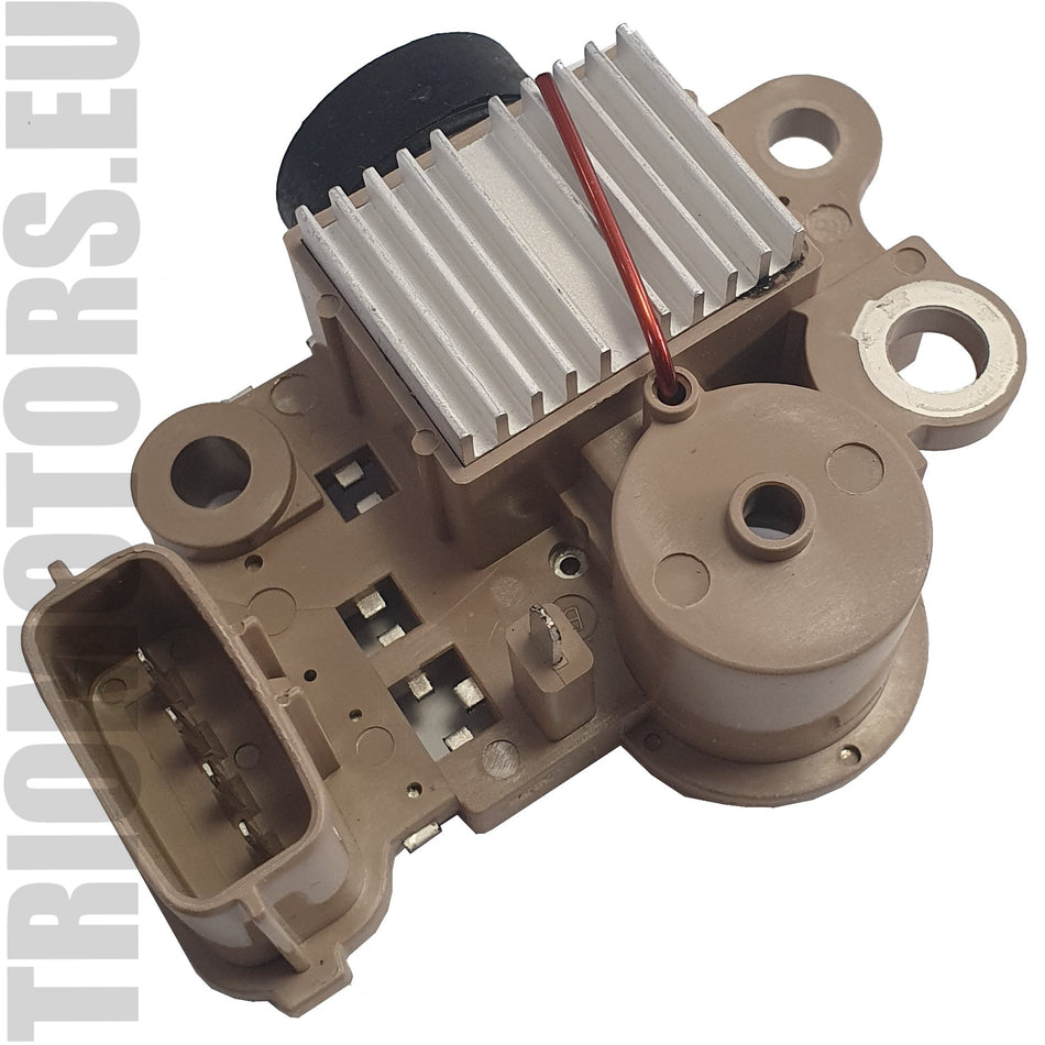 235606 sprieguma regulators MOBILETRON VR-H2009-89