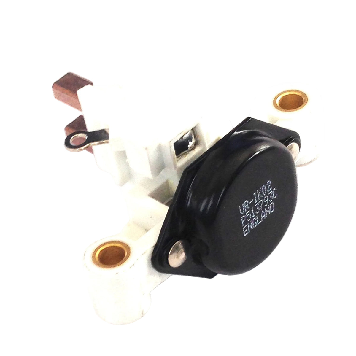 VR-IK02 Iskra Letrika Alternator Voltage Regulator 12V 11201440, 11201534, 11201727, 11201800, 11201875, 11201898, 11201905, 11201989, 11201990, 11201992, 11203004, 11203007, 11203008, 11203024, 11203075, 11203080, 11203087, AAK5108 AAK5118 AAK5123 AAK5131 AAK5136 AAK5145 AAK5166 AAK5174 AAK5186 AAK5198 AAK5302 AAK5305 AAK5360 AAK5581